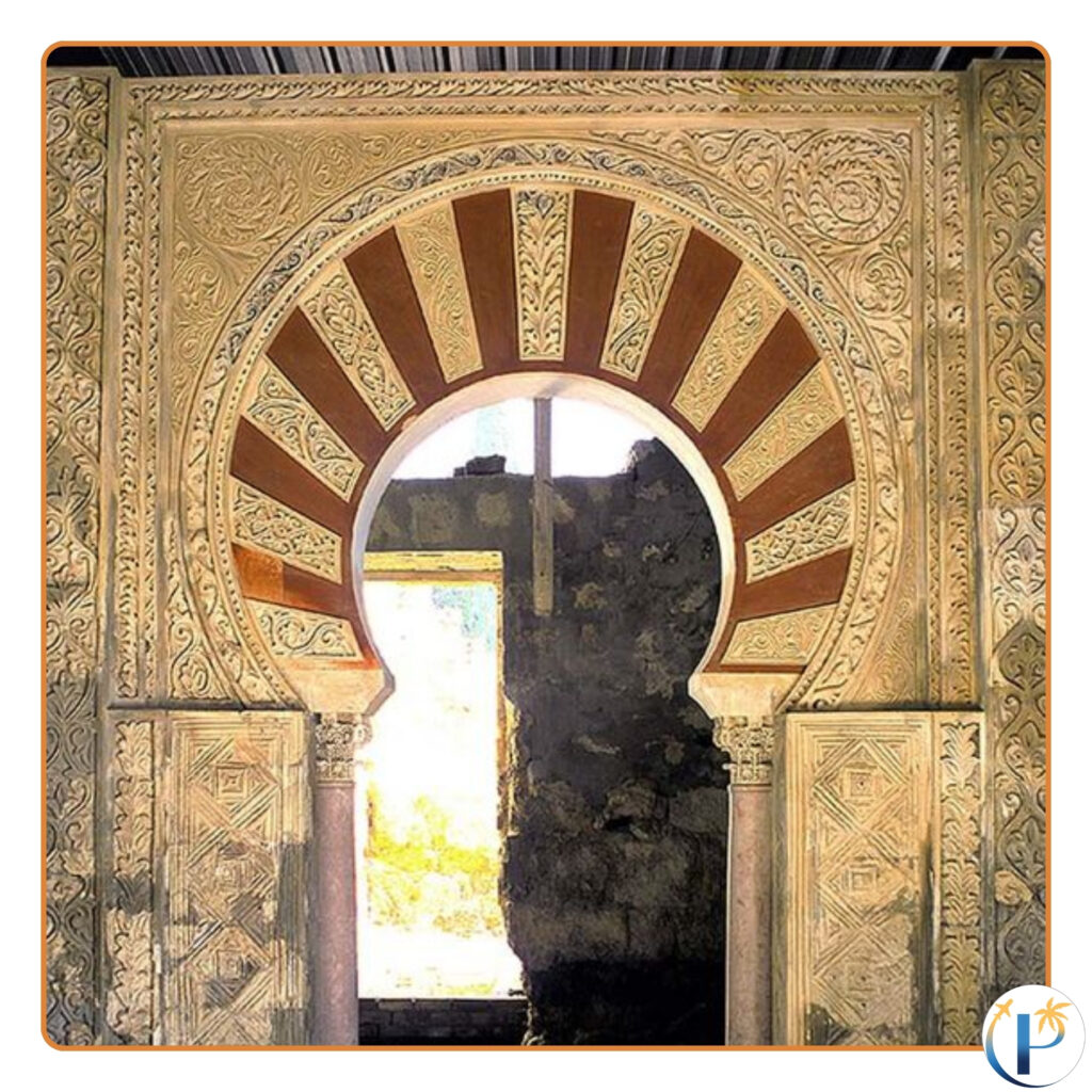 Les Parcoureurs Articles Madinat Az zahra Al Andalus