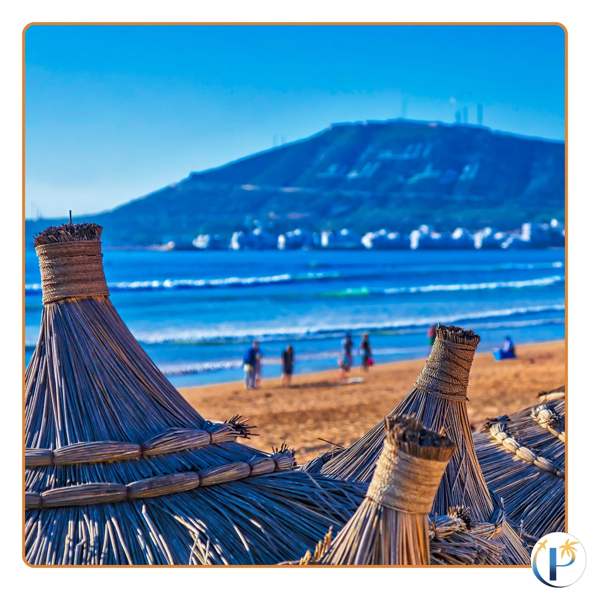 Les Parcoureurs Histoire Maghreb Agadir