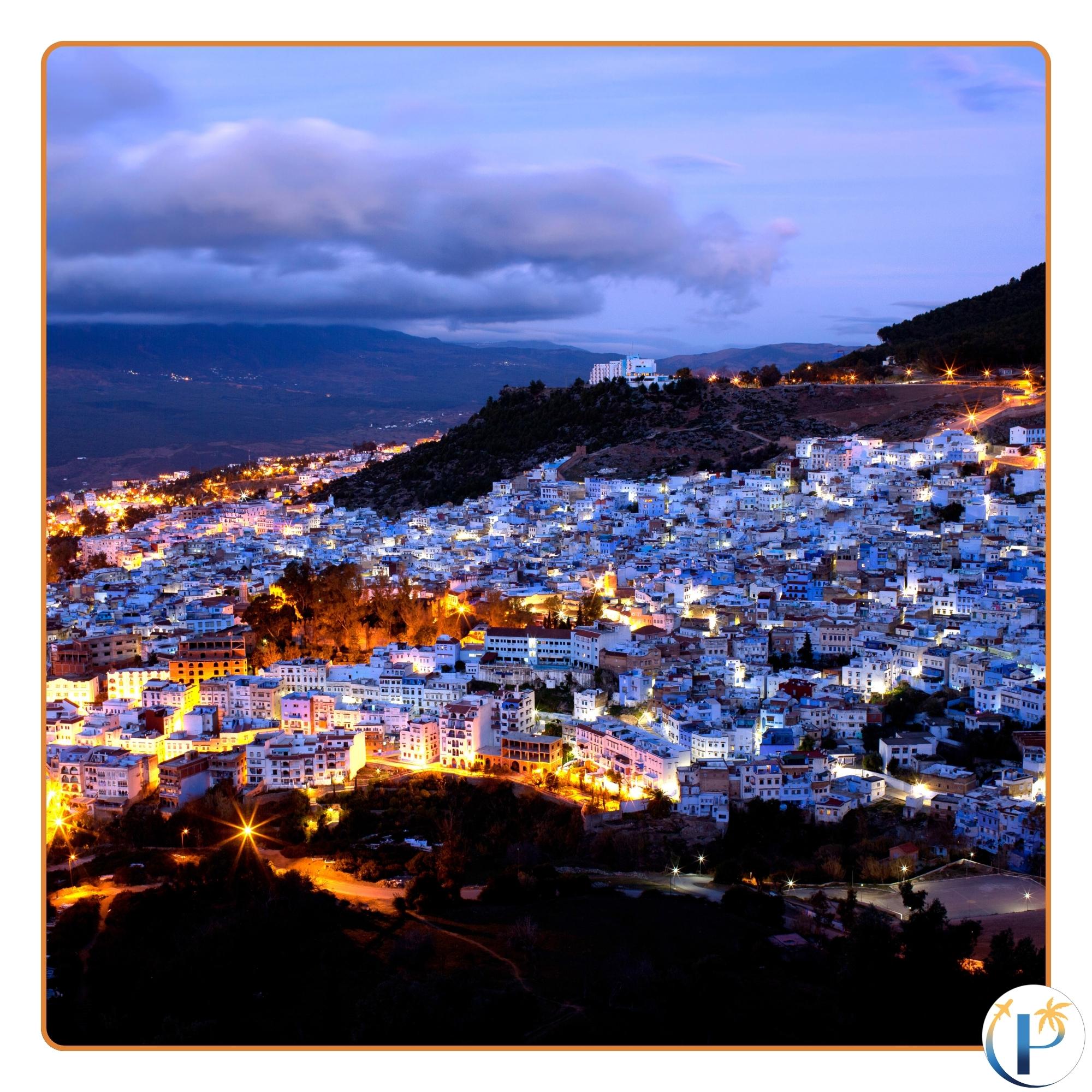 Les Parcoureurs Histoire Maghreb Chefchaouen
