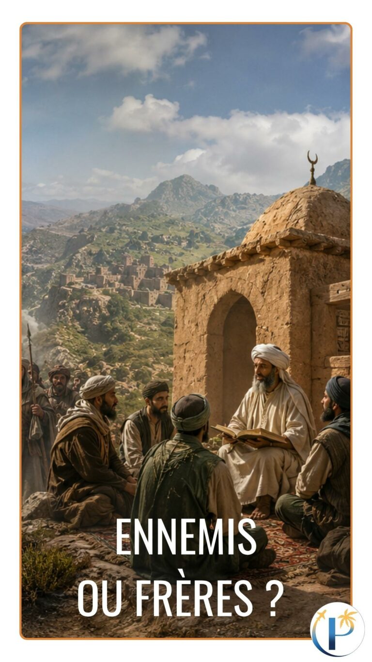 Les Parcoureurs Histoire Maghreb Ennemis ou Frères ?