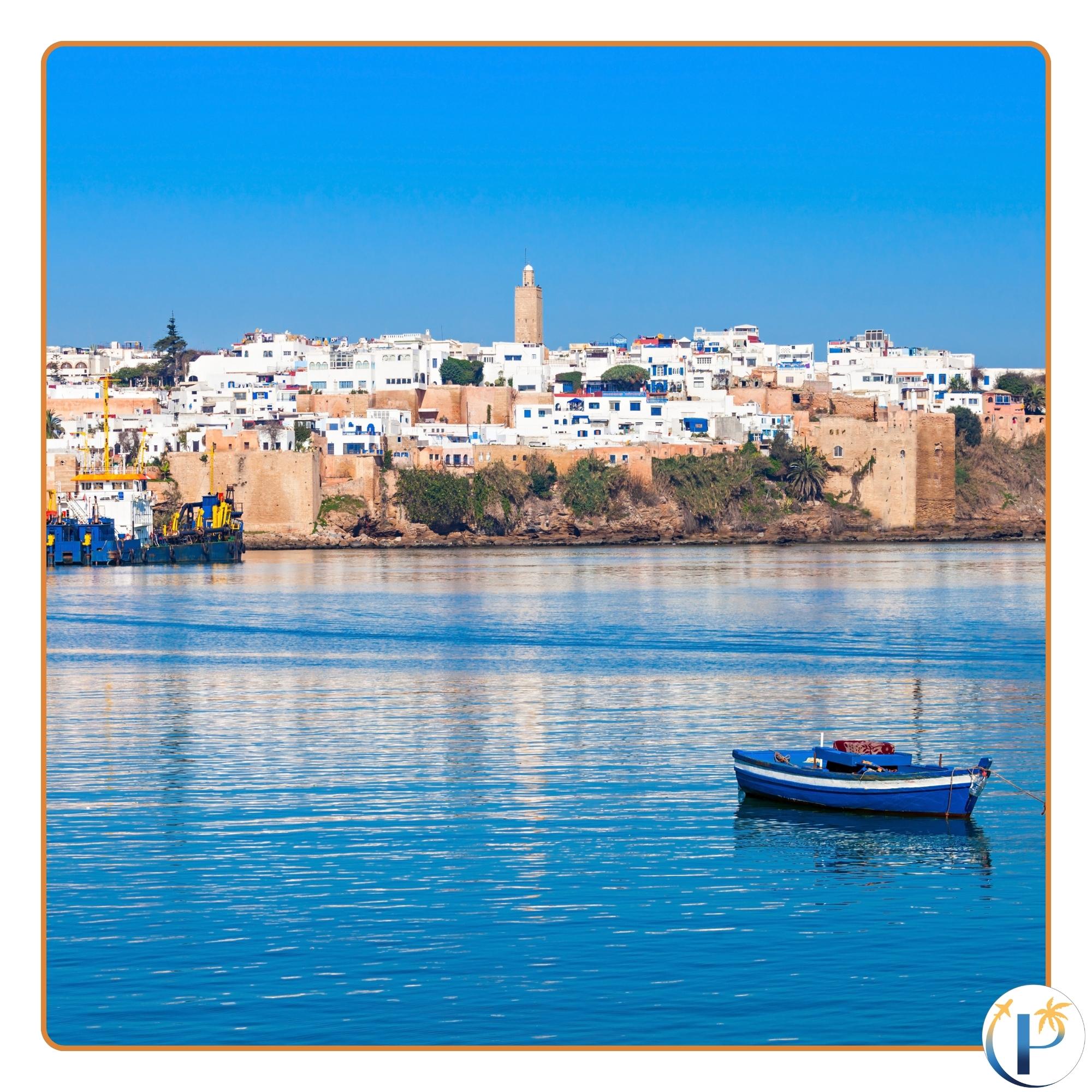 Les Parcoureurs Histoire Maghreb Rabat Kasbah