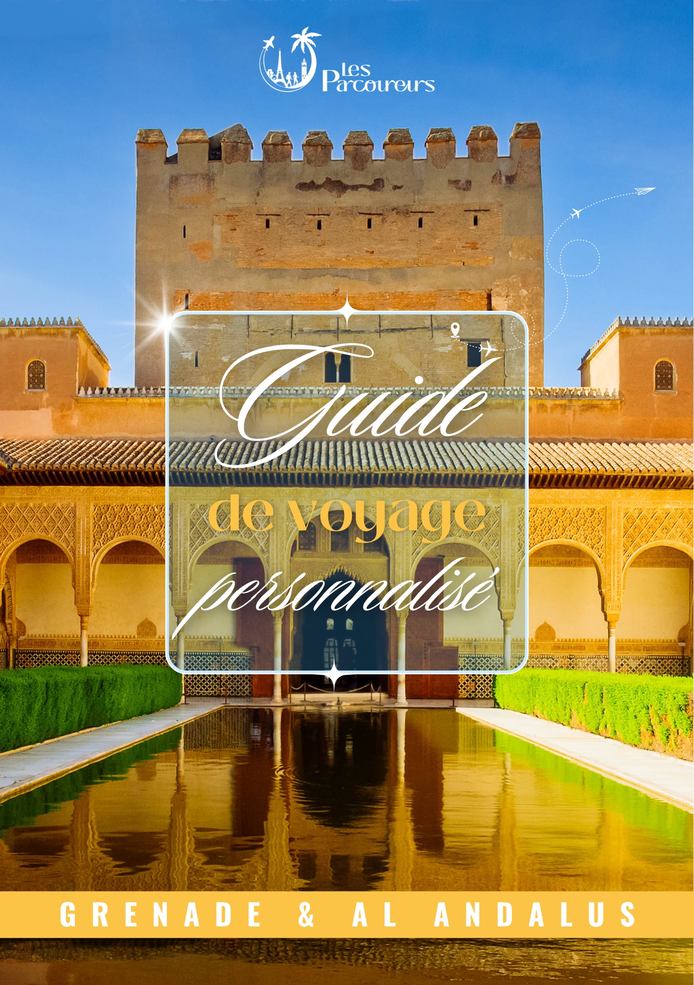 Les Parcoureurs Guides Grenade Al Andalus