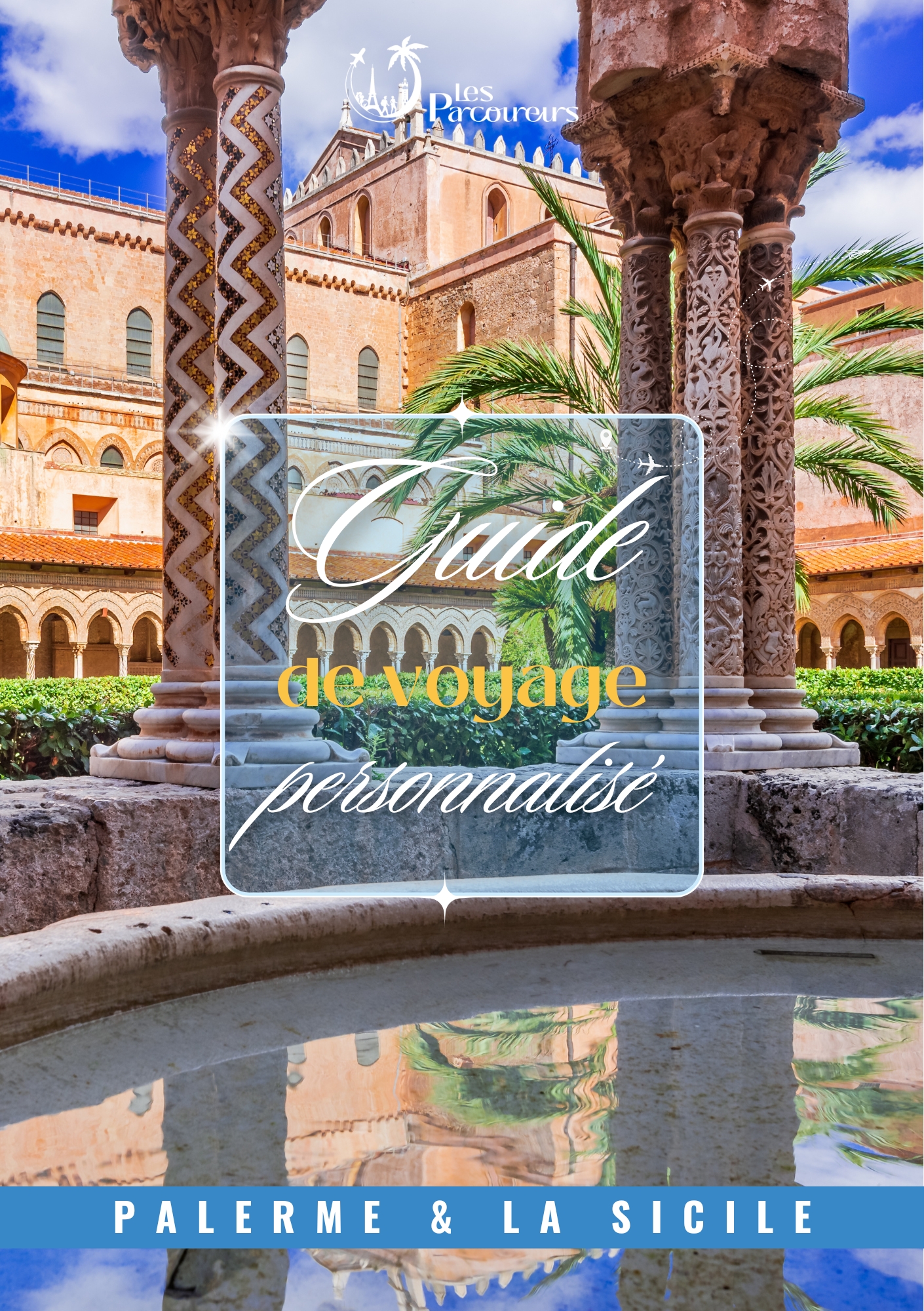 es Parcoureurs Guides Palerme Sicile