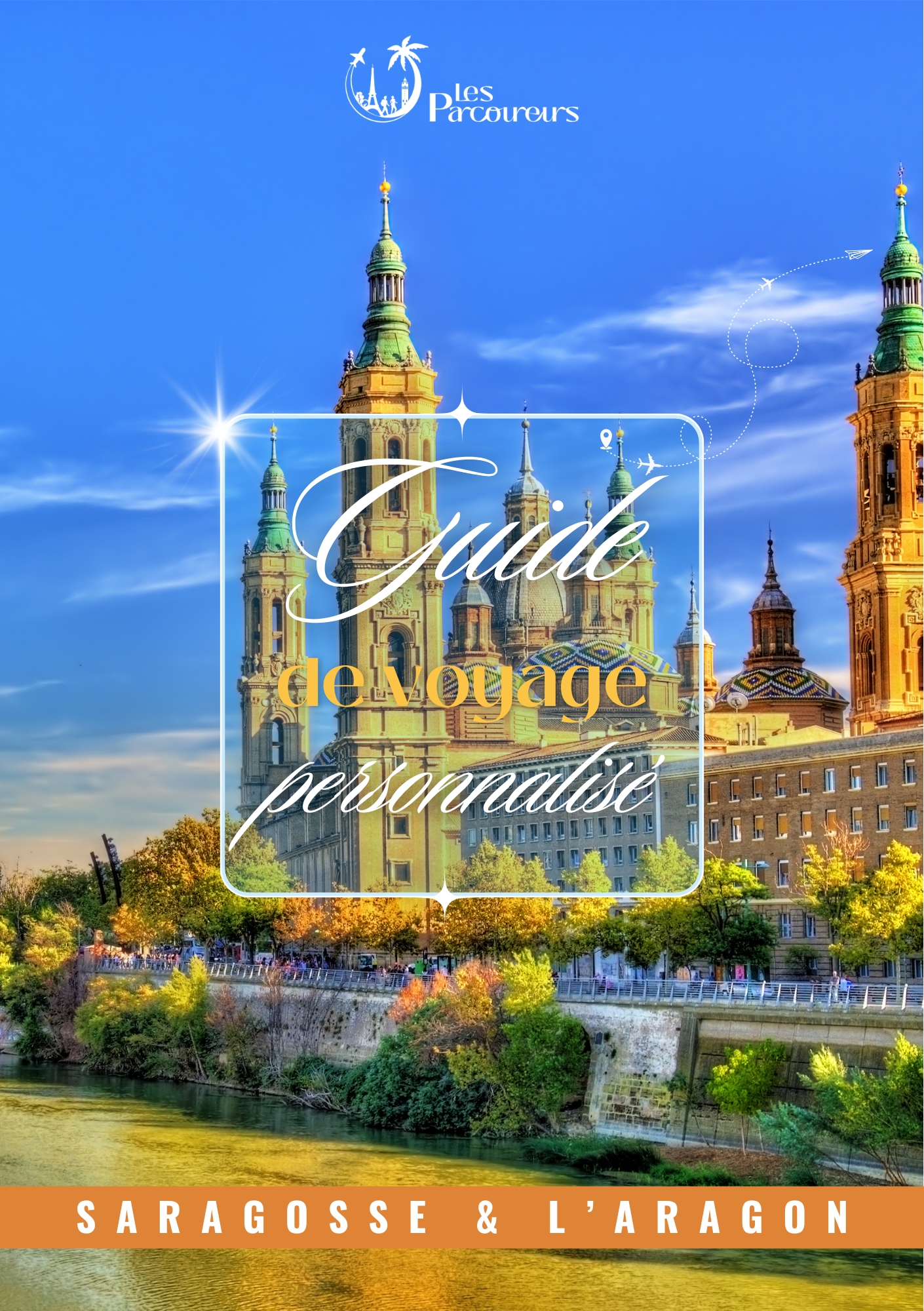 Les Parcoureurs Guides Saragosse Espagne