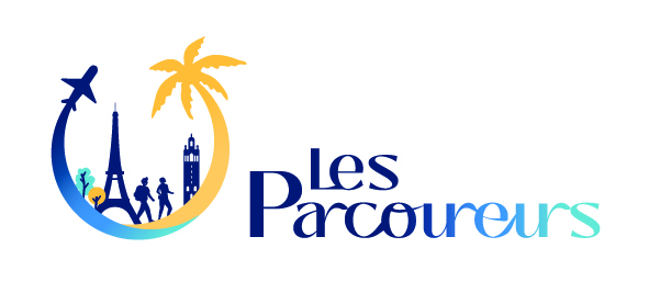 Les Parcoureurs Logo