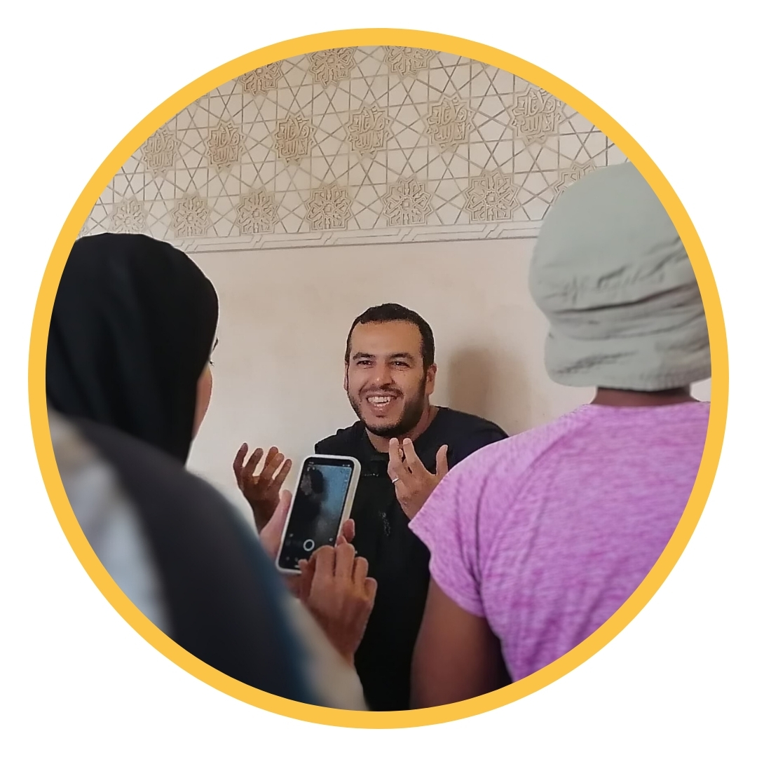 Les Parcoureurs Mouad Le Parcoureur