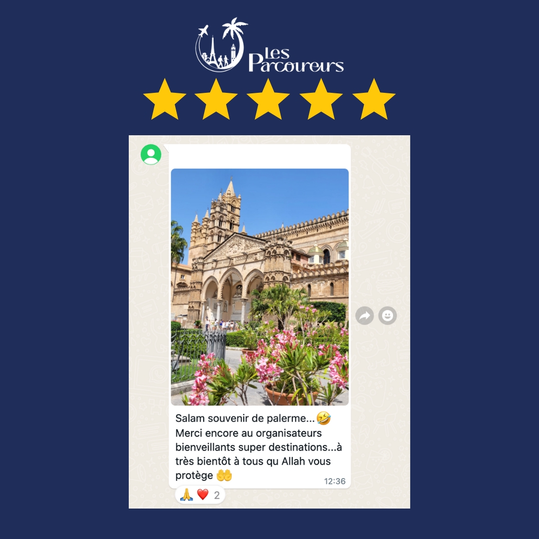 Les Parcoureurs Témoignages