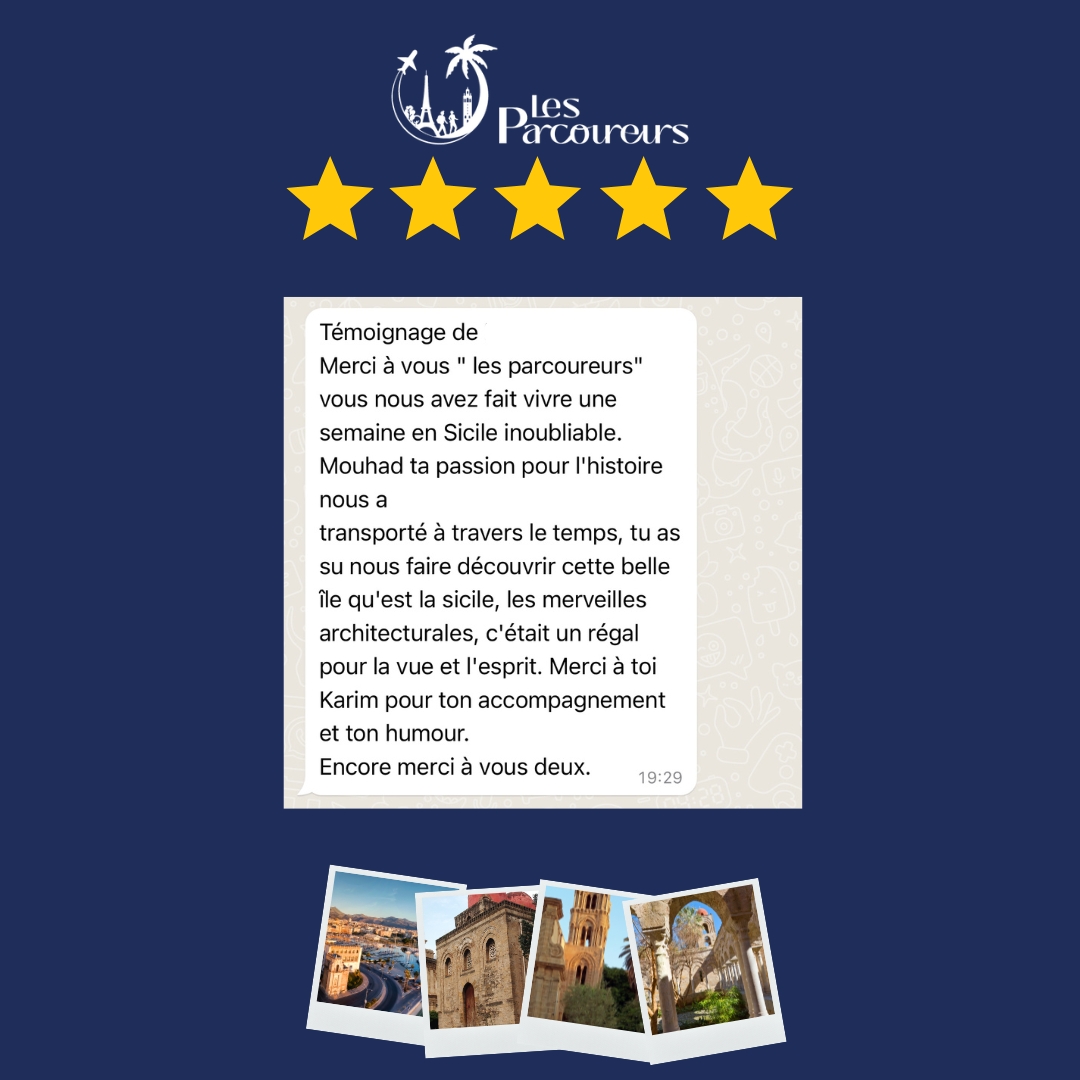 Les Parcoureurs Témoignages