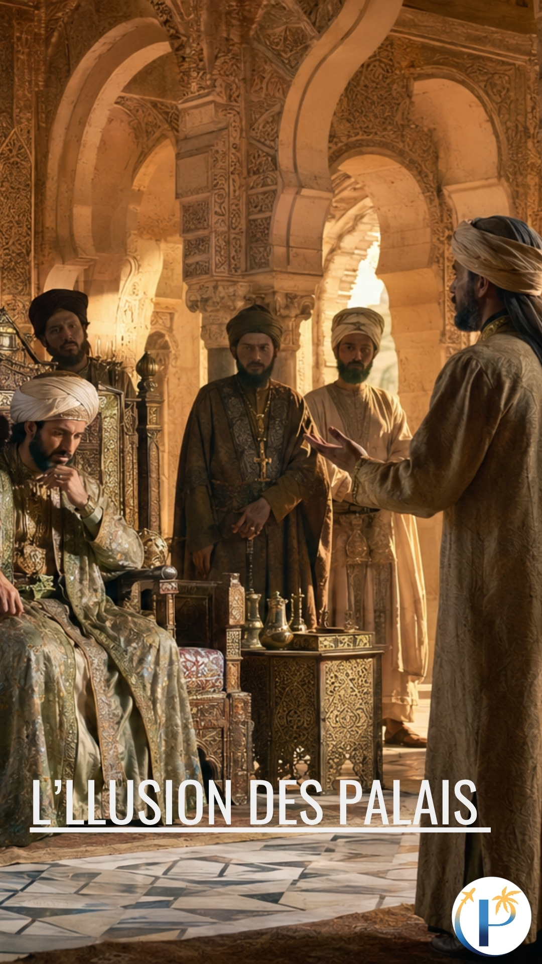 Les Parcoureurs Les Palais Al Andalus