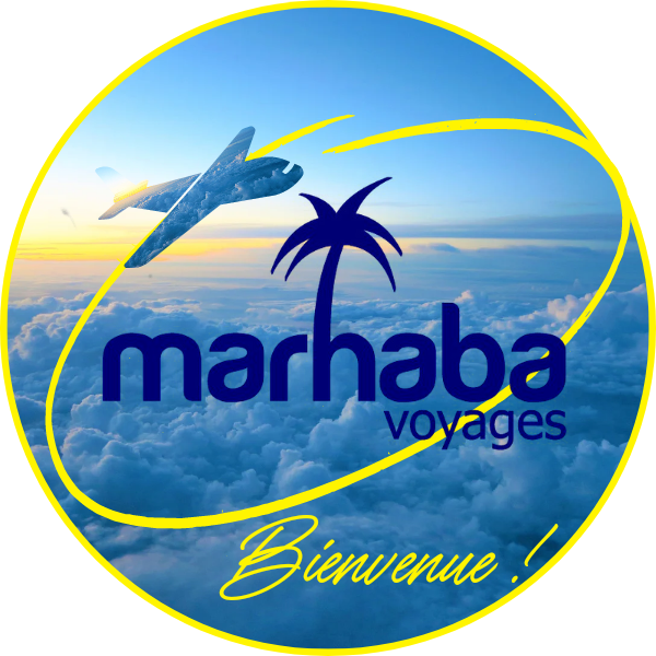 Les Parcoureurs Marhaba Logo