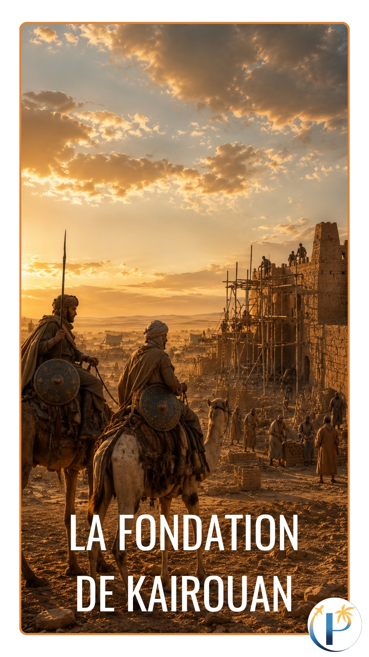 Les Parcoureurs Articles Kairouan