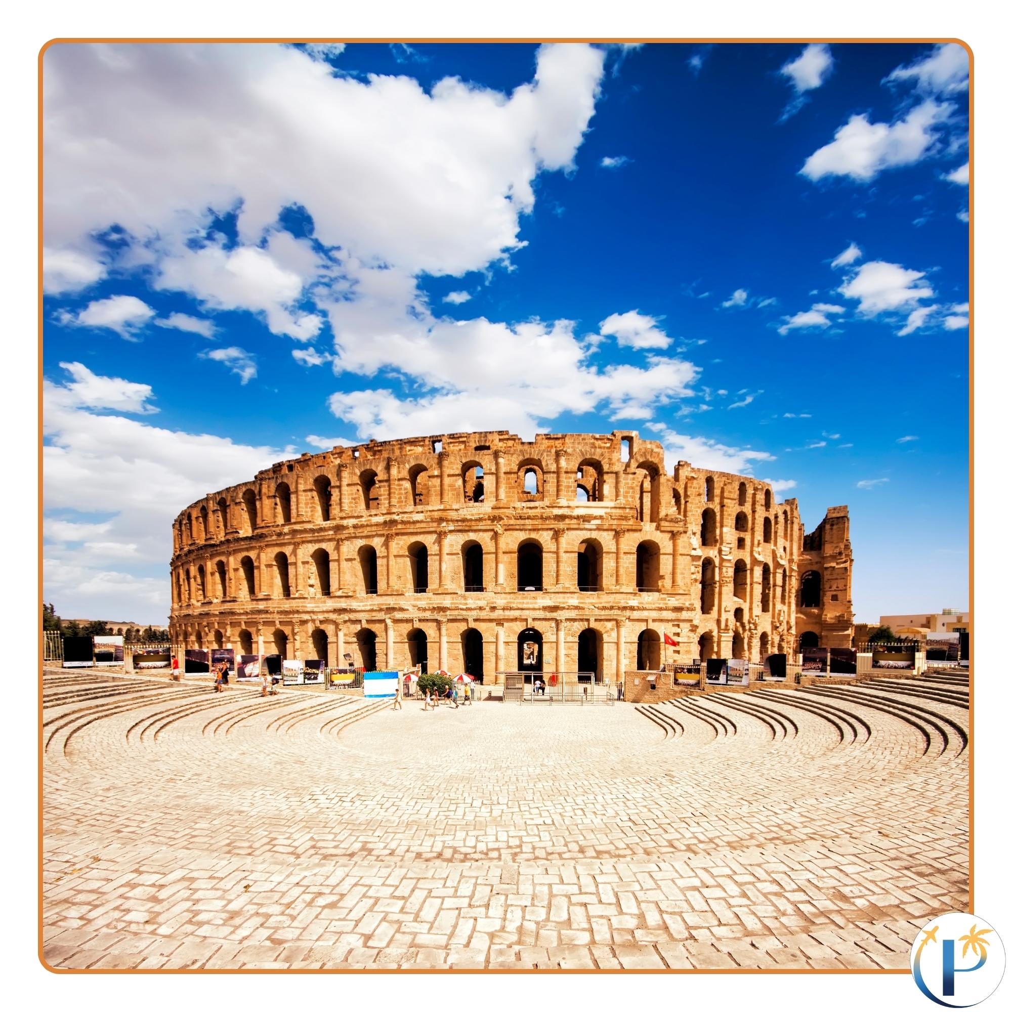 Les Parcoureurs El Jem