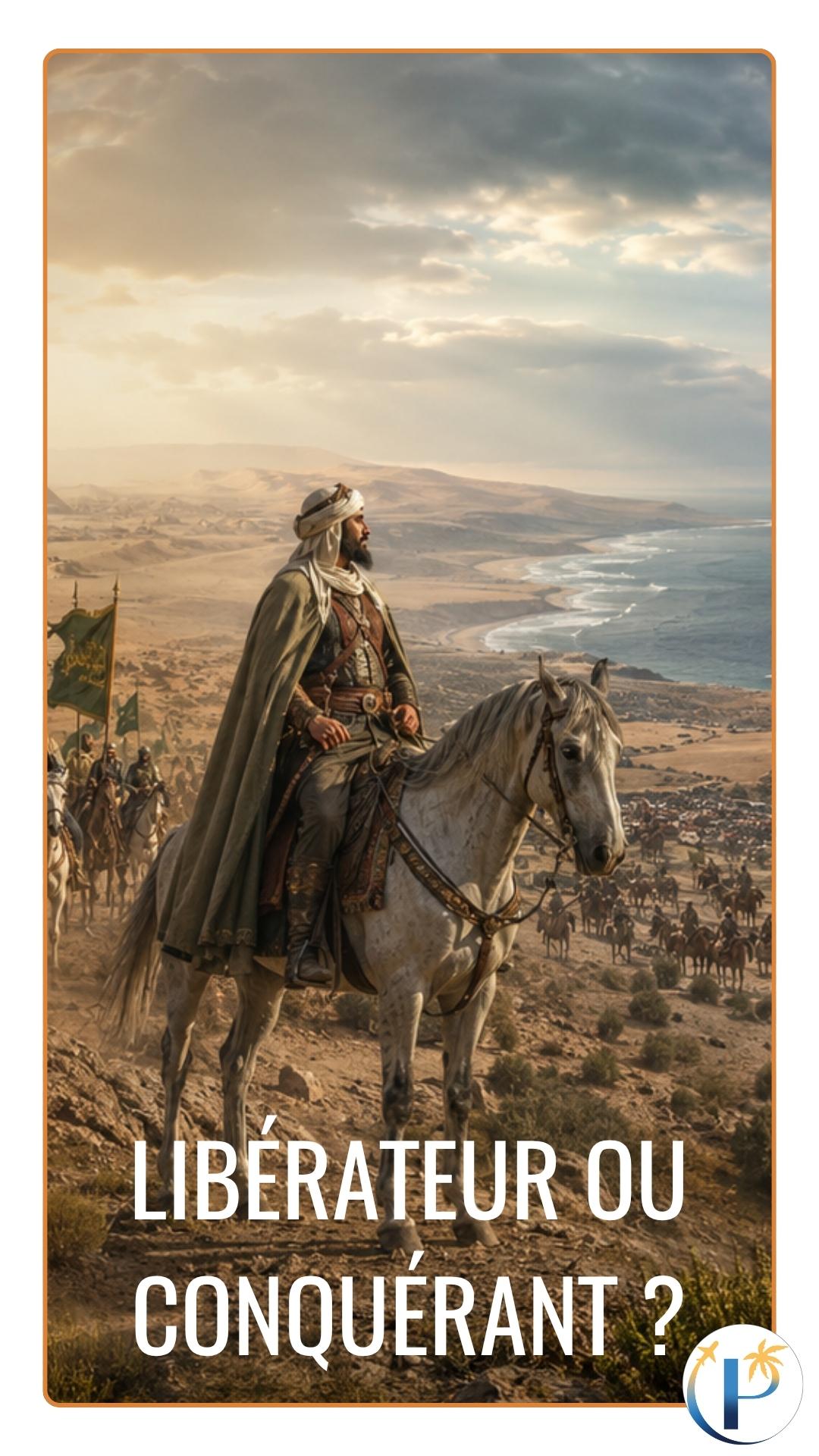 Les Parcoureurs Histoire Maghreb Libérateurs ou conquérants ?