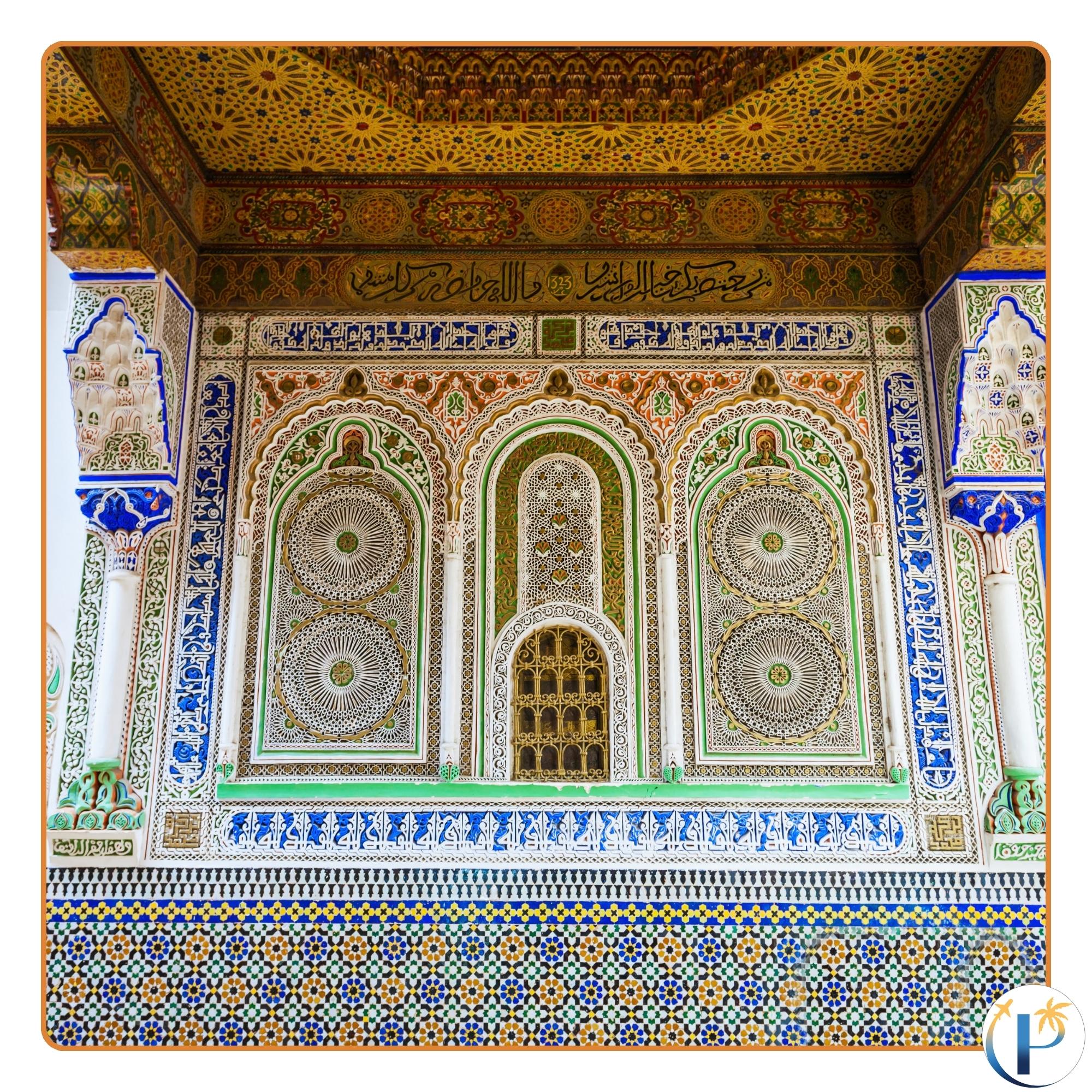 Les Parcoureurs Nos Histoires Articles Le Pacte Moulay Idriss