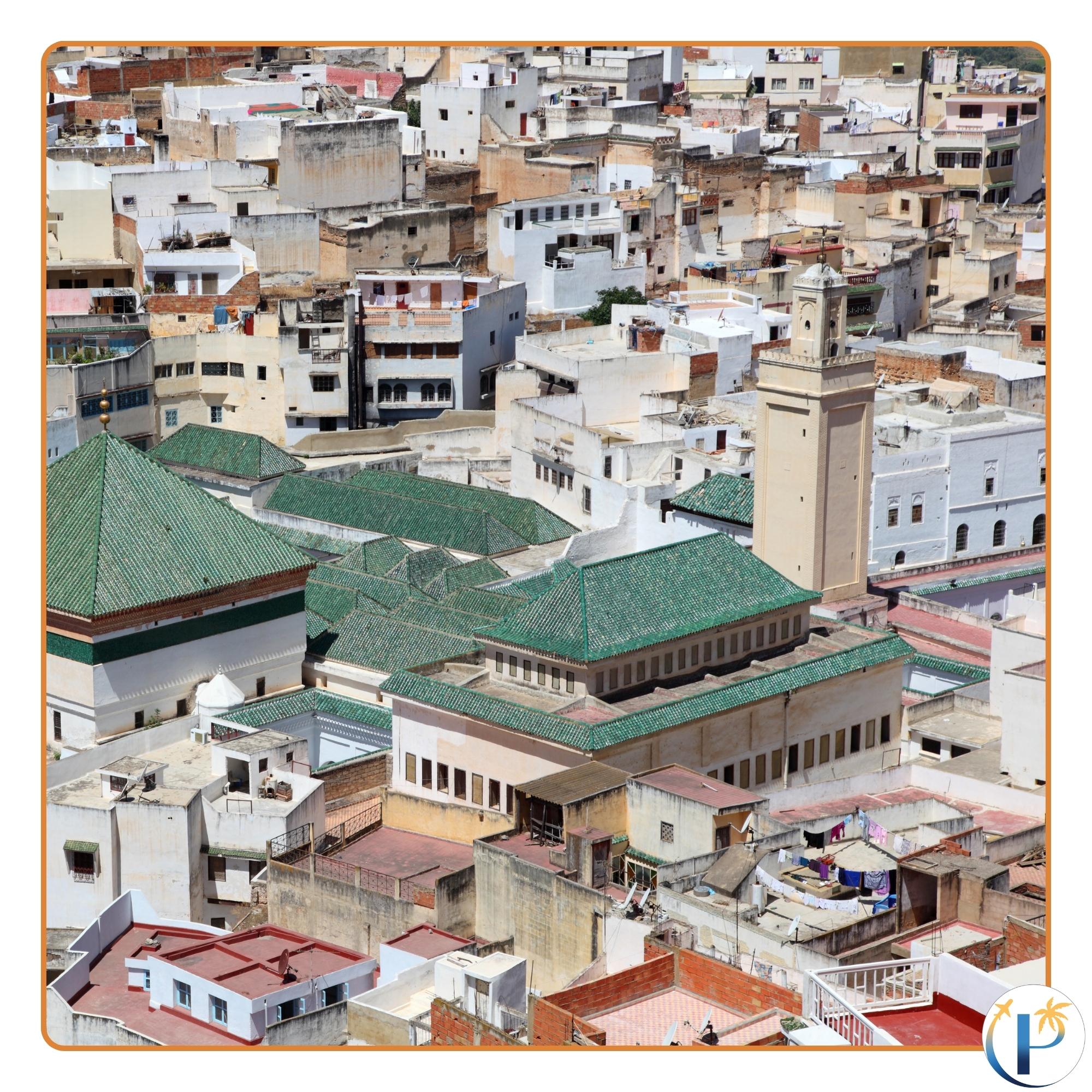 Les Parcoureurs Nos Histoires Articles Le Pacte Moulay Idriss