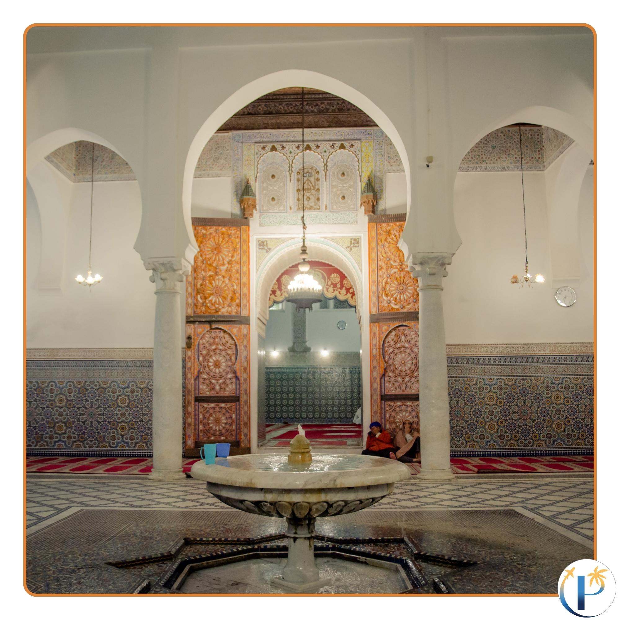 Les Parcoureurs Nos Histoires Articles Le Pacte Moulay Idriss