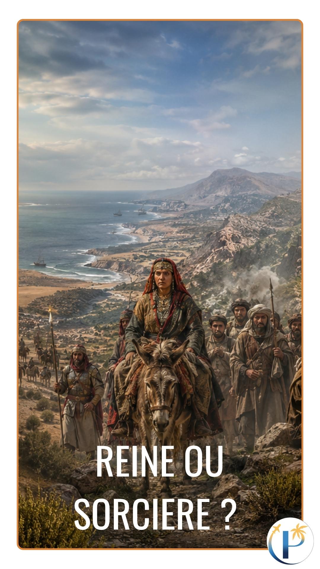 Les Parcoureurs Histoire Maghreb Reine ou sorcière ?