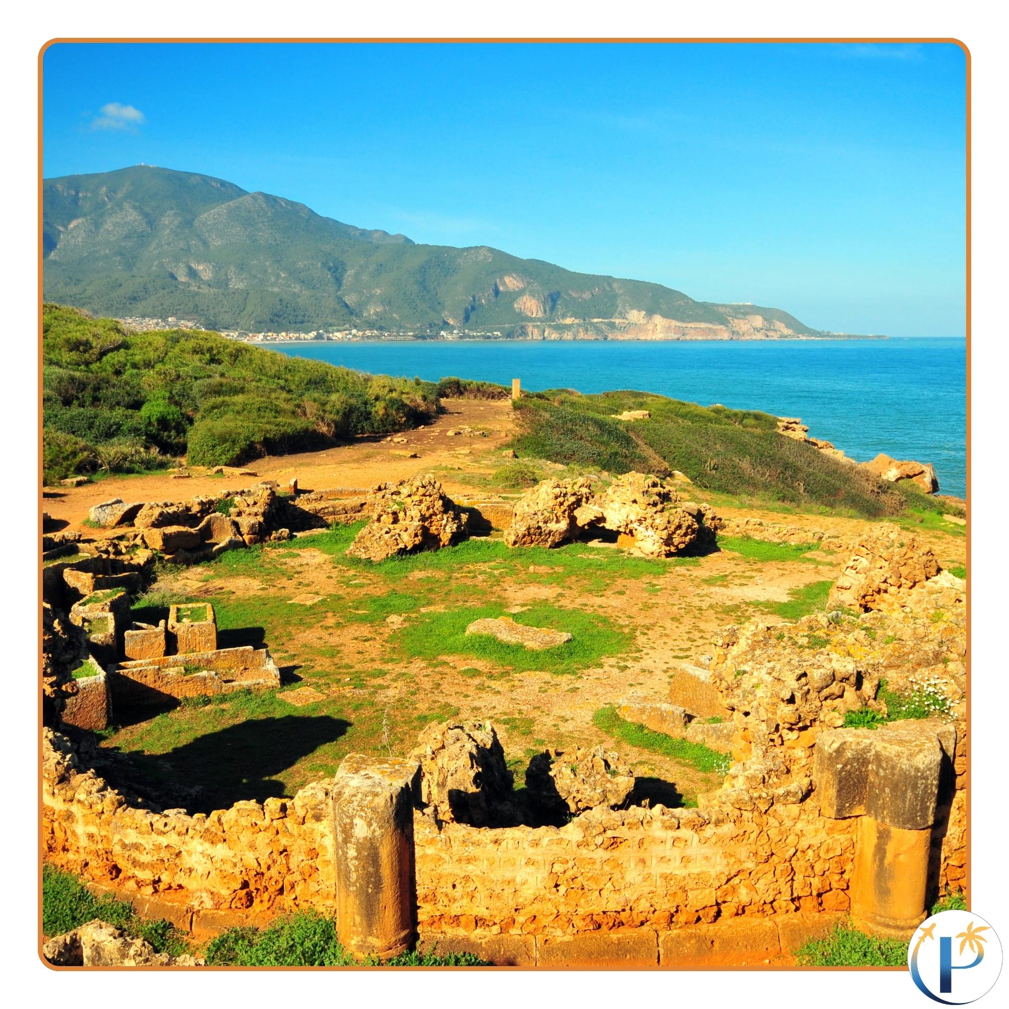 Les Parcoureurs Tipaza